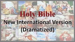 AudioBible NIV 24 Jeremiah Dramatized New International Version High Quality [upl. by Connie]