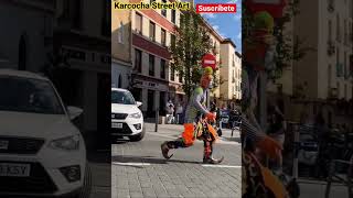 Karcocha en Madrid [upl. by Okuy]