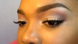 Comment Maquiller Ses Sourcils Ma méthode [upl. by Lacey]