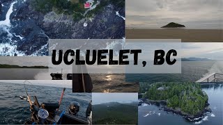 Ucluelet BC A Cinematic Adventure Film [upl. by Yodlem]