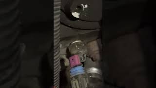 2003 Chevy Tahoe z71 coolant temperature sensor [upl. by Nodarse]