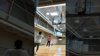 Head tap dunk basketball hoops [upl. by Hsaka]