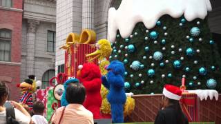 sesame street christmas day 2013 [upl. by Lednor999]