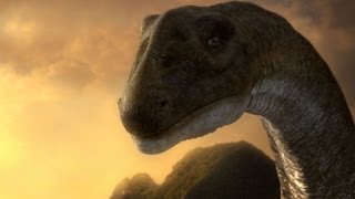 The Biggest Dinosaur EVER  Planet Dinosaur  BBC Earth [upl. by Mordy]