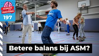 197  Beter balanceren dankzij de ASM Masters of Movement [upl. by Olia]