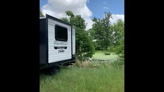 2021 KZ RV Sportsmen® Classic 181BH Travel Trailer Quick Tour [upl. by Mettah]