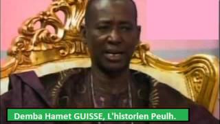 La disparition de El Hadji Omar Al Foutiyou Tall par Demba Hamet Guissé 1ère Partie [upl. by Morette]