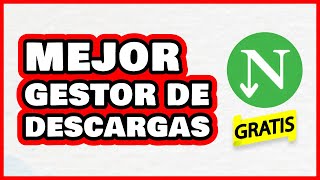 El Mejor Gestor de Descargas Gratis 2024 [upl. by Manthei]