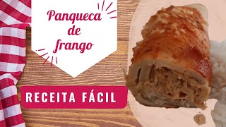 Panqueca de Frango Fácil e Cremosa  Passo a passo de como fazer [upl. by Barclay]