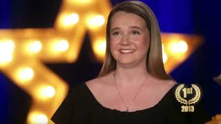 Amira Willighagen  Hollands Got Talent All Stars 2023  Full segment with judges Subtitles [upl. by Hillary302]