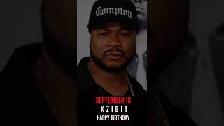 HAPPY BIRTHDAY Xzibit [upl. by Lesli903]