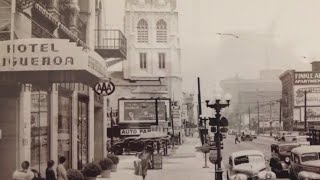 DTLAs Hotel Figueroa has long history with womens rights [upl. by Erund]