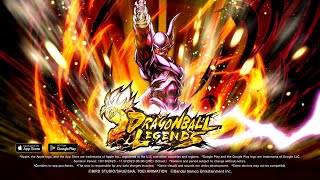 DRAGON BALL LEGENDS quotULTRA Super Janembaquot Is Coming [upl. by Eyla]