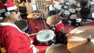 이건태 KeonTae Tribute Steve Gadd Mozambique Drum Beat [upl. by Kutzer]