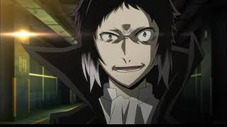 • AMV • Not Gonna Die  Bungou Stray Dogs [upl. by Ayanej280]