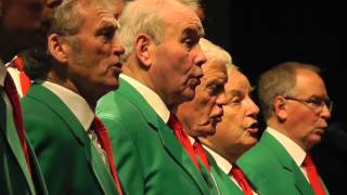 Romsey Male Voice Choir  Bui Doi [upl. by Roxine]