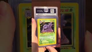 Crazy Pokémon GRADED CARD MYSTERY BOX Opening 🔥 [upl. by Jackqueline41]