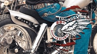 Thunderbike Jokerfest 2015 Aftermovie by Pixeleye [upl. by Danae665]