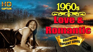 1960 Love amp Romantic Bollywood Songs Video   Popular Hindi Songs [upl. by Einnol]