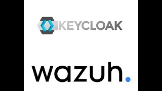 Integrating Keycloak amp Wazuh 490 Opensource SSO with SAML [upl. by Imhskal]