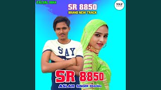 Aslam Singer SR 8850 [upl. by Nwatna535]