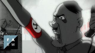 Heldenkanzler  Animated short film 2011 [upl. by Grayson]