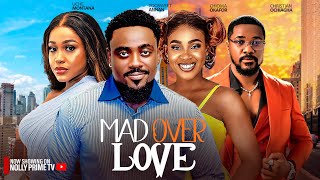 MAD FOR LOVE  TOOSWEET ANNAN UCHE MONTANA CHIOMA OKAFOR CHRISTIAN OCHIAGHA NEW NIGERIAN MOVIES [upl. by Analat]