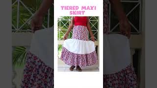 15 Free Skirt Patterns You can Sew this Summer [upl. by Eugaet931]