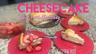 A Passed Down Cheesecake Recipe Turned Gluten Free [upl. by Sorenson]