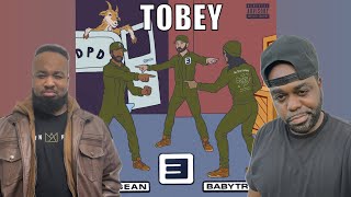 Eminems TOBEY  REACTION  Em SNAPPED Did Big Sean FALL OFF [upl. by Cowie]