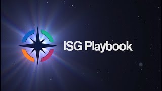 2022 ISG Playbook [upl. by Gierk]