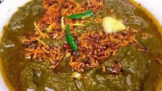 sarson ka saag banane ka tarikasarson ka saag recipeEasy recipe of Sarson ka saagsaagviralvideo [upl. by Selwin]