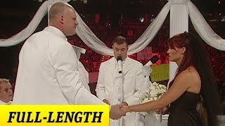 Kane Marries Lita [upl. by Urban]