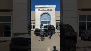 New 2024 Jeep Grand Cherokee Altitude 4x4  Stock  RGH8011  Redwater Dodge [upl. by Avitzur]