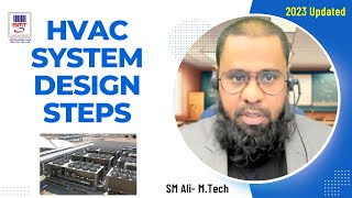 Designing of HVAC System [upl. by Gastineau]