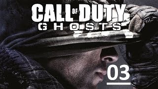 Call of Duty  Ghosts  Singleplayer  Mission 3 No Mans Land HD [upl. by Yrrol]