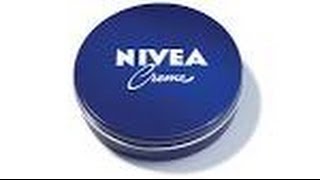 Cuatro Tratamientos con Crema Nivea [upl. by Nerhe]