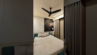 3BHK FLAT DESIGN RAJKOT VRUNDAVAN GREEN [upl. by Duntson642]