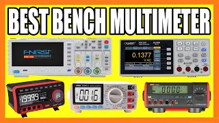 Top 5 Best Bench Multimeter in 2022 [upl. by Meade205]