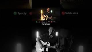 The Greatest  Sia Boyce Avenue acoustic cover shorts singingcover ballad acoustic cover [upl. by Noiramaj]