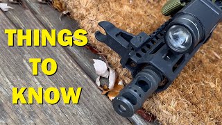 5 Things to Know Before Using the AR15 for Home Defense [upl. by Gretta559]