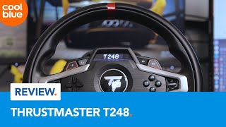 Thrustmaster T248  Review [upl. by Reld]