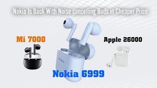 Nokia Airpods buds E3101 Honest Review Velue of Money [upl. by Aneehta632]