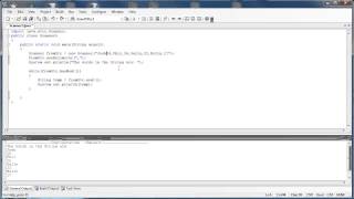 Scanner Class 2 Part 2 Delimiters with the Scanner Class Java [upl. by Ahtiekahs]