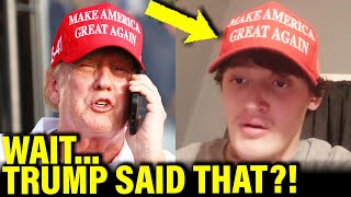 Watch MAGA Voters Realize TRUMP IS WAY TOO EXTREME [upl. by Aremus]