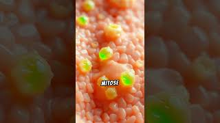 Zellteilung erklärt Mitose vs Meiose 🔬🧬 [upl. by Semmes915]