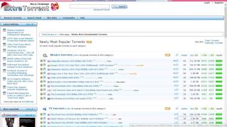 How to unblock Extratorrent  Simple and easy steps [upl. by Sayre]