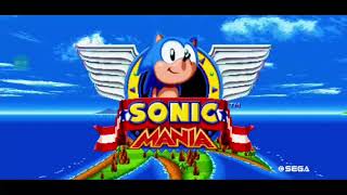 SONIC MAINA POREM O SONIC É RETRO [upl. by Ymerej]