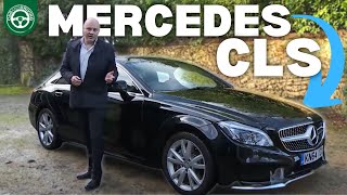 Mercedes CLS Class 20142017 IS THIS THE CAR FOR YOU [upl. by Darryn]