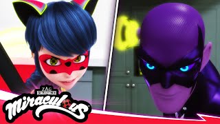 MIRACULOUS  🐞 NEUGESTALTUNG – Der finale Tag Teil 2 🐾  STAFFEL 5 FOLGE 26 [upl. by Fawna812]